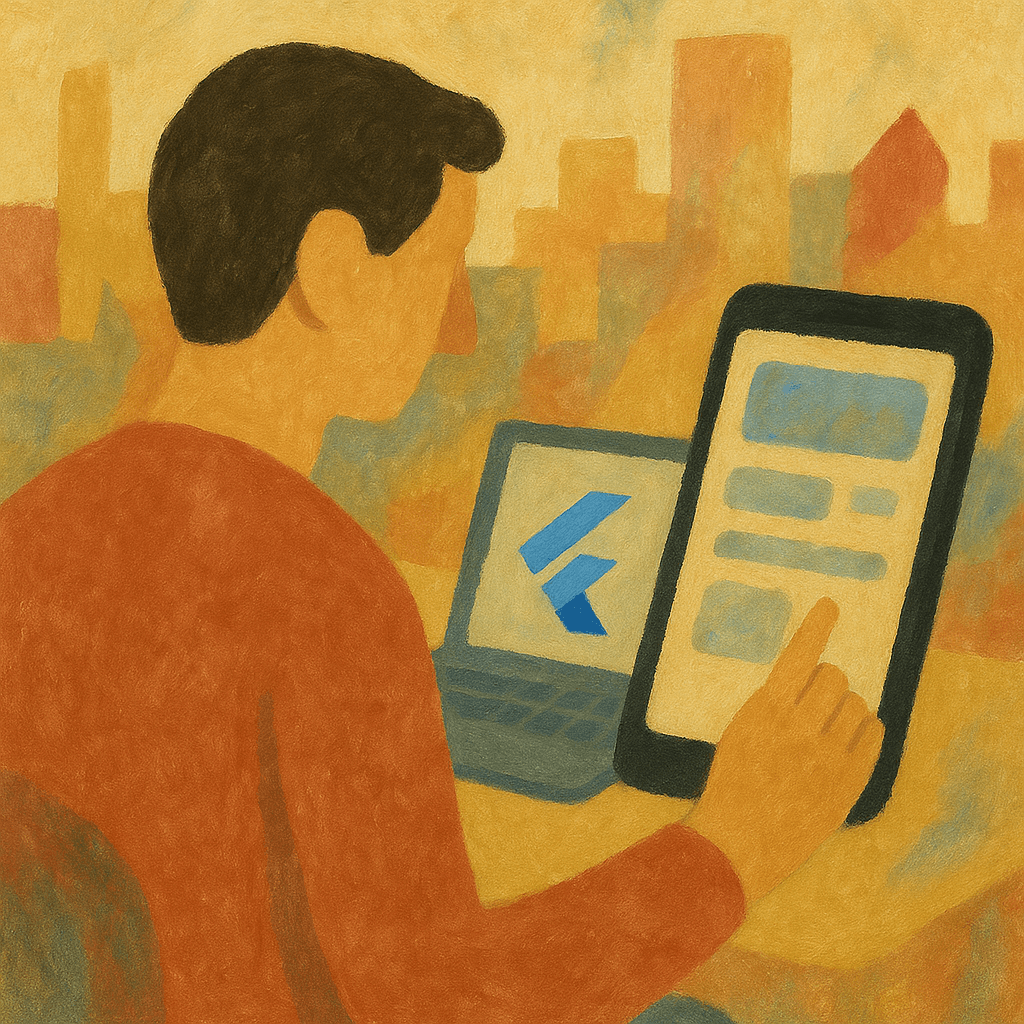 Flutter in Production: What I've Learned from Using It to Develop an App with 1M+ Users
