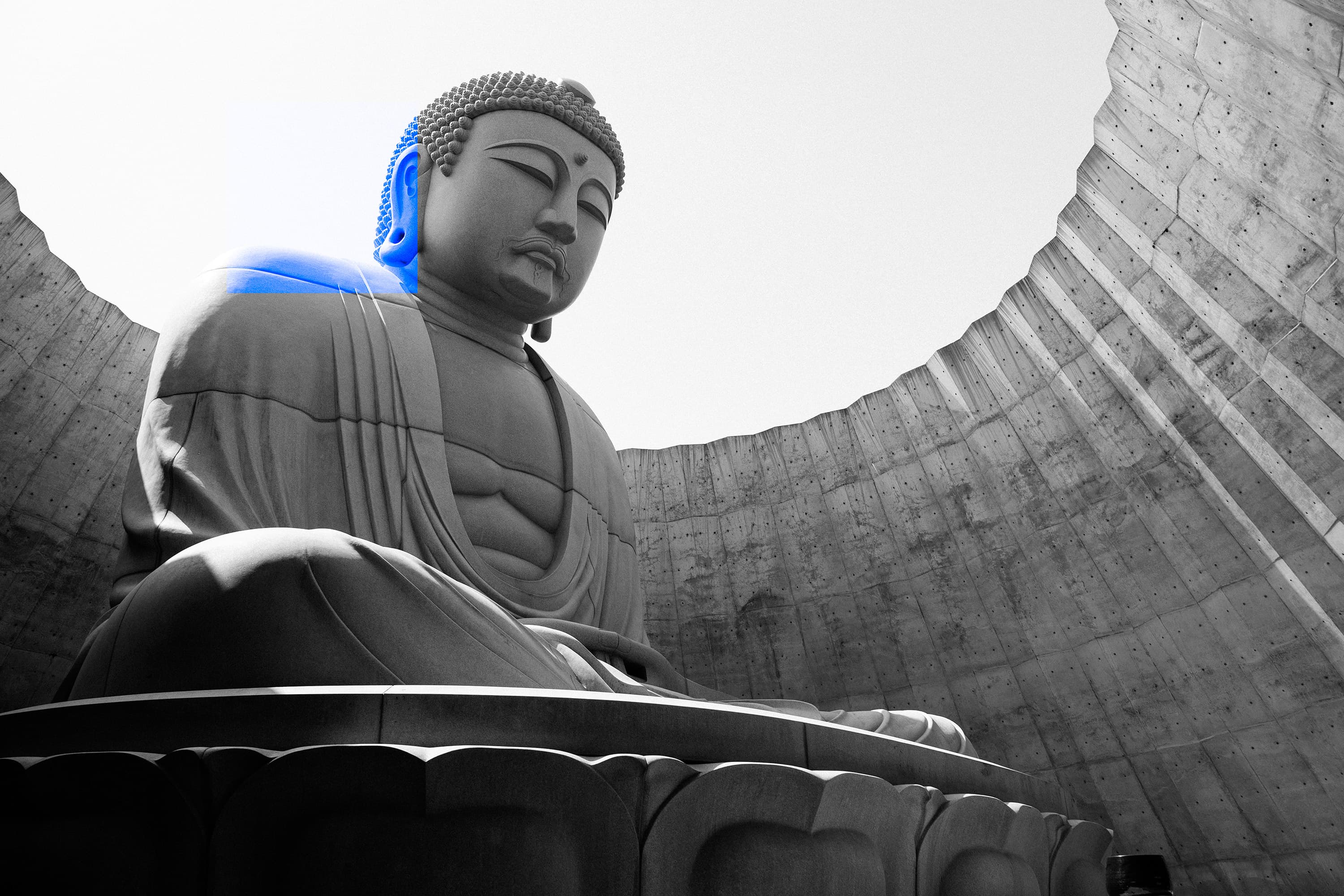 THE BUDDHA, HOKKAIDO, 2024