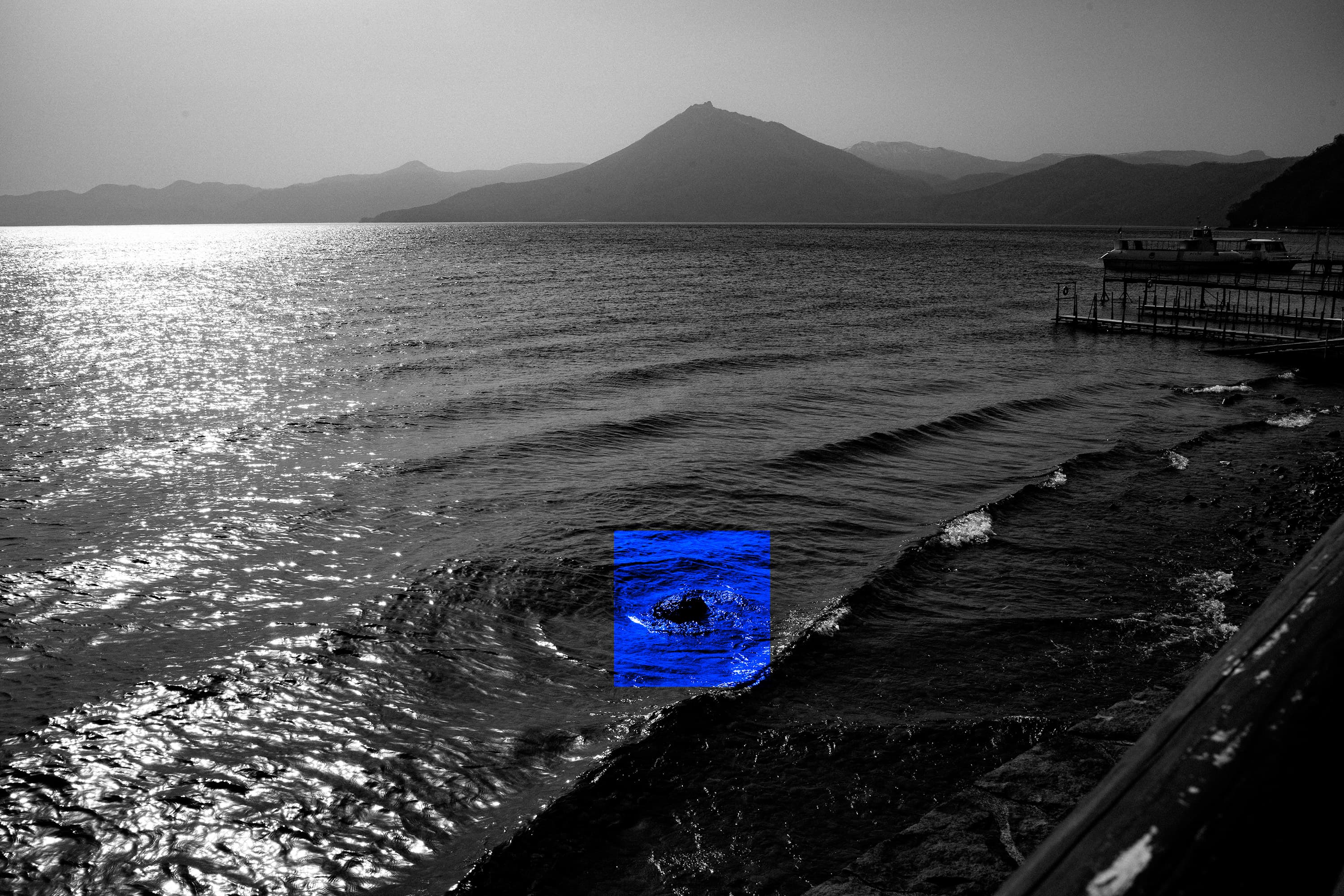 LAKE SHIKOTSU, HOKKAIDO, 2024
